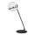 Jupiter 1717 - Lampe de table ELFA 1xE14/40W/230V chrome brillant