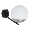 Jupiter 1725 - Applique SANTA 1xE14/40W/230V cromo lucido