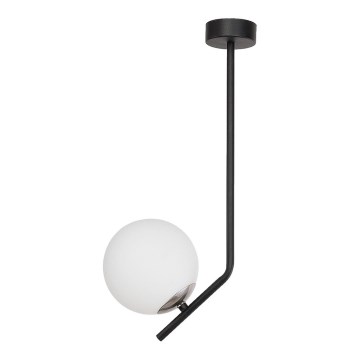 Jupiter 1735 - Lampadario a sospensione con supporto rigido TIM 1xE14/40W/230V cromo lucido