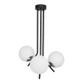 Jupiter 1736 - Suspension-barre TIM 3xE14/40W/230V chrome brillant