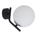 Jupiter 1738 - Wandleuchte TIM 1xE14/40W/230V matt Chrom