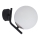 Jupiter 1738 - Wandleuchte TIM 1xE14/40W/230V matt Chrom