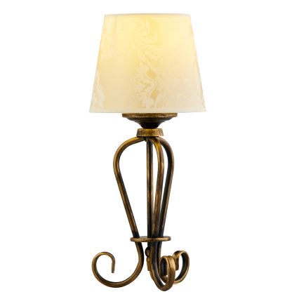 Jupiter 1753 - Lampe de table SOFIA 1xE27/60W/230V