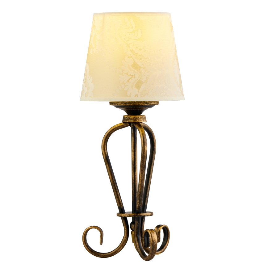 Jupiter 1753 - Lampe de table SOFIA 1xE27/60W/230V