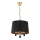 Jupiter 1793 - EG 1 - Suspension avec chaîne EDIGA 1xE27/60W/230V