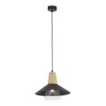 Jupiter 1870 - BY 1 - Lampadario a sospensione con filo BONDY 1xE27/60W/230V