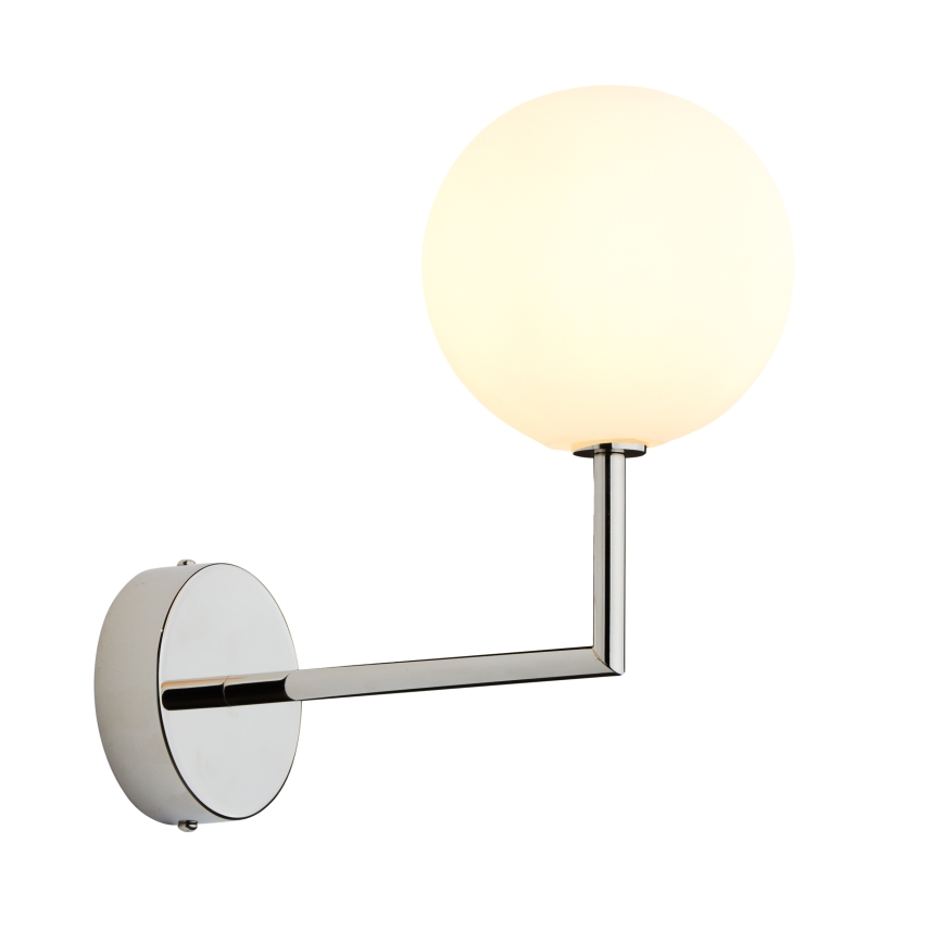 Jupiter 1937 - Wandlampe FEME 1xG9/40W/230V chrom glänzend