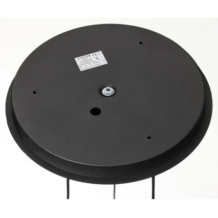 Jupiter 2016 - Lampadario a sospensione con filo ALAS 3xGU10/10W/230V oro/nero