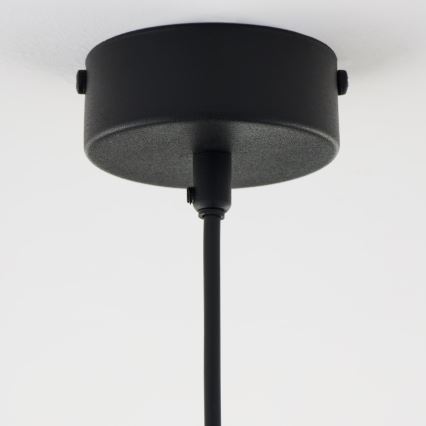 Jupiter 2024 - Lampadario a sospensione con filo ZAFRA 1xG9/10W/230V nero/oro/beige