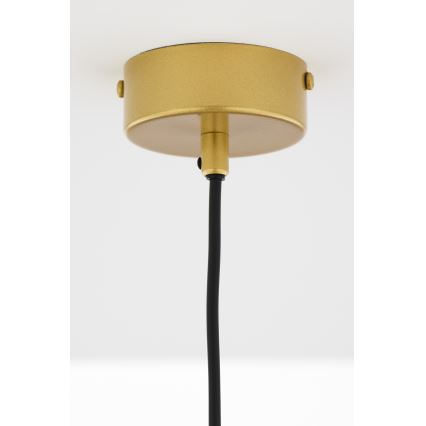Jupiter 2042 - Lampadario a sospensione con filo IGON 1xE14/40W/230V oro