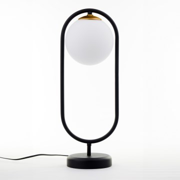 Jupiter 2044 - Lampe de table IGON 1xE14/40W/230V noir