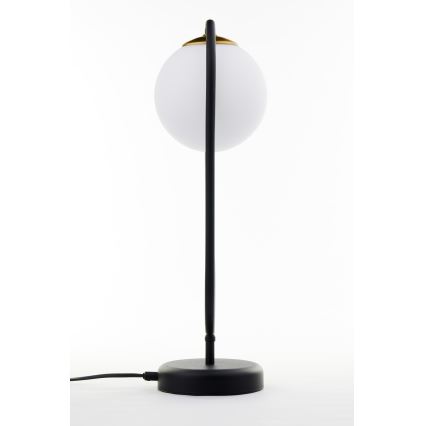 Jupiter 2044 - Tischleuchte IGON 1xE14/40W/230V schwarz