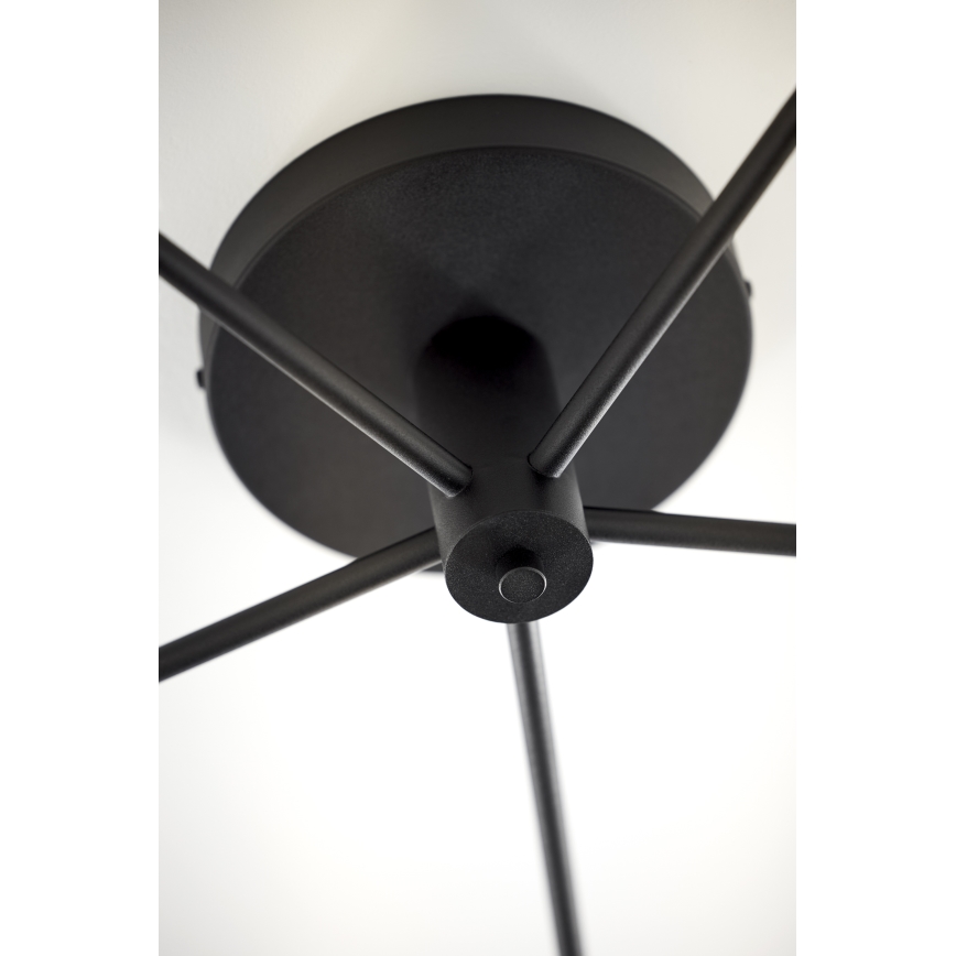 Jupiter 2047 - Aufbauleuchte PRATO 5xG9/10W/230V schwarz/beige