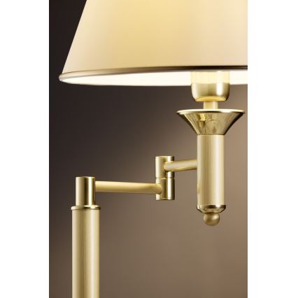 Jupiter 206-CL L L - Lampada da tavolo CLASSIC 1xE27/60W/230V