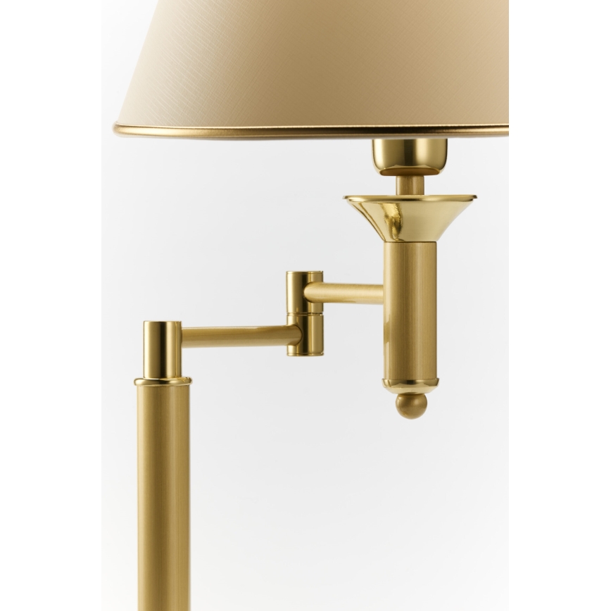 Jupiter 206-CL L L - Lampada da tavolo CLASSIC 1xE27/60W/230V
