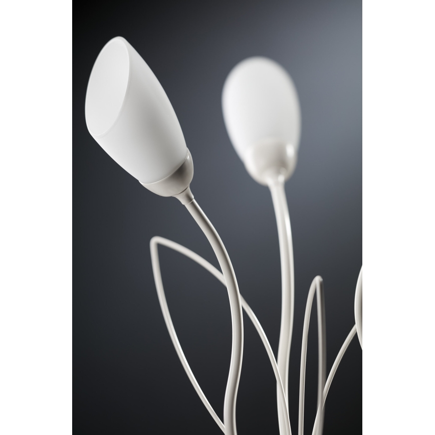 Jupiter 2060 - Lampada da tavolo GLORIOSA 3xG9/14W/230V crema