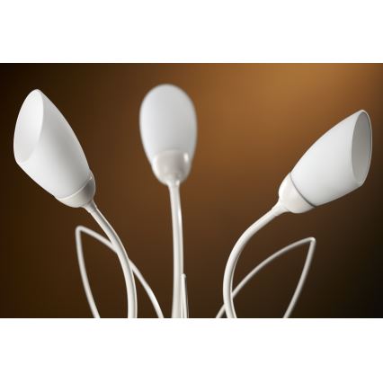 Jupiter 2060 - Lampada da tavolo GLORIOSA 3xG9/14W/230V crema