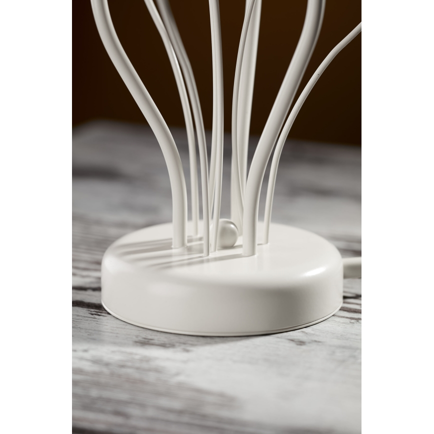 Jupiter 2060 - Lampe de table GLORIOSA 3xG9/14W/230V crème