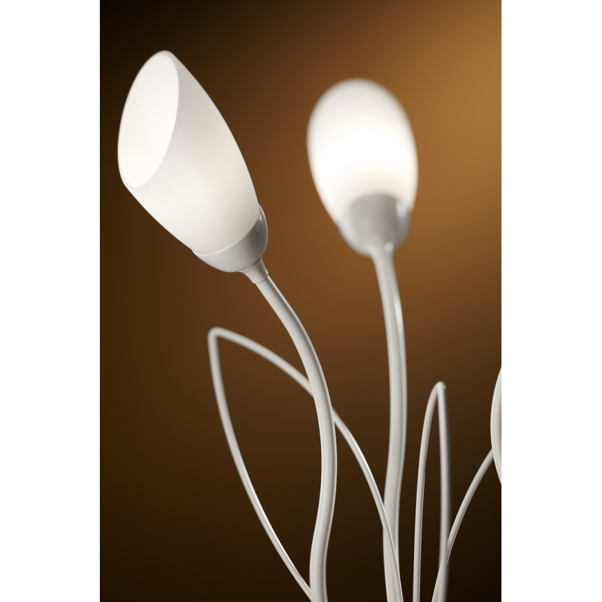 Jupiter 2060 - Tischlampe GLORIOSA 3xG9/14W/230V cremefarben