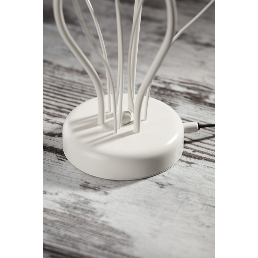 Jupiter 2060 - Tischlampe GLORIOSA 3xG9/14W/230V cremefarben