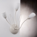Jupiter 2064 - Applique da parete GLORIOSA 3xG9/14W/230V colore crema
