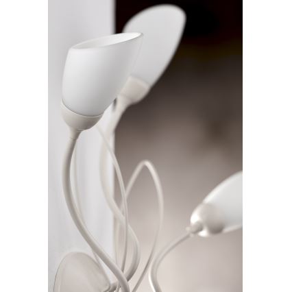 Jupiter 2064 - Applique da parete GLORIOSA 3xG9/14W/230V colore crema