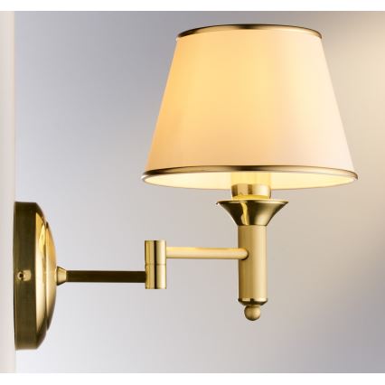 Jupiter 208 - CL K L - Applique CLASSIC 1xE27/60W/230V
