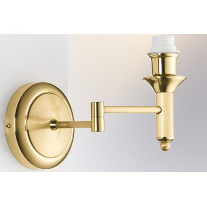 Jupiter 208 - CL K L - Applique CLASSIC 1xE27/60W/230V