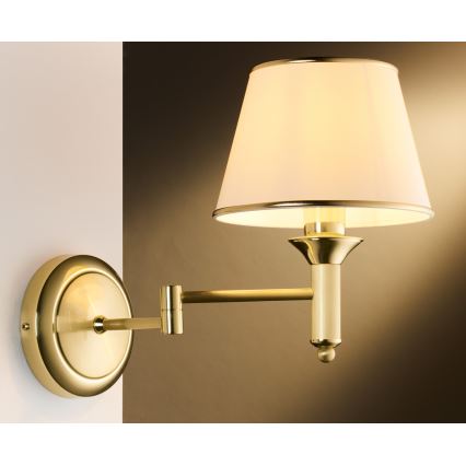 Jupiter 208 - CL K L - Wandleuchte CLASSIC 1xE27/60W/230V