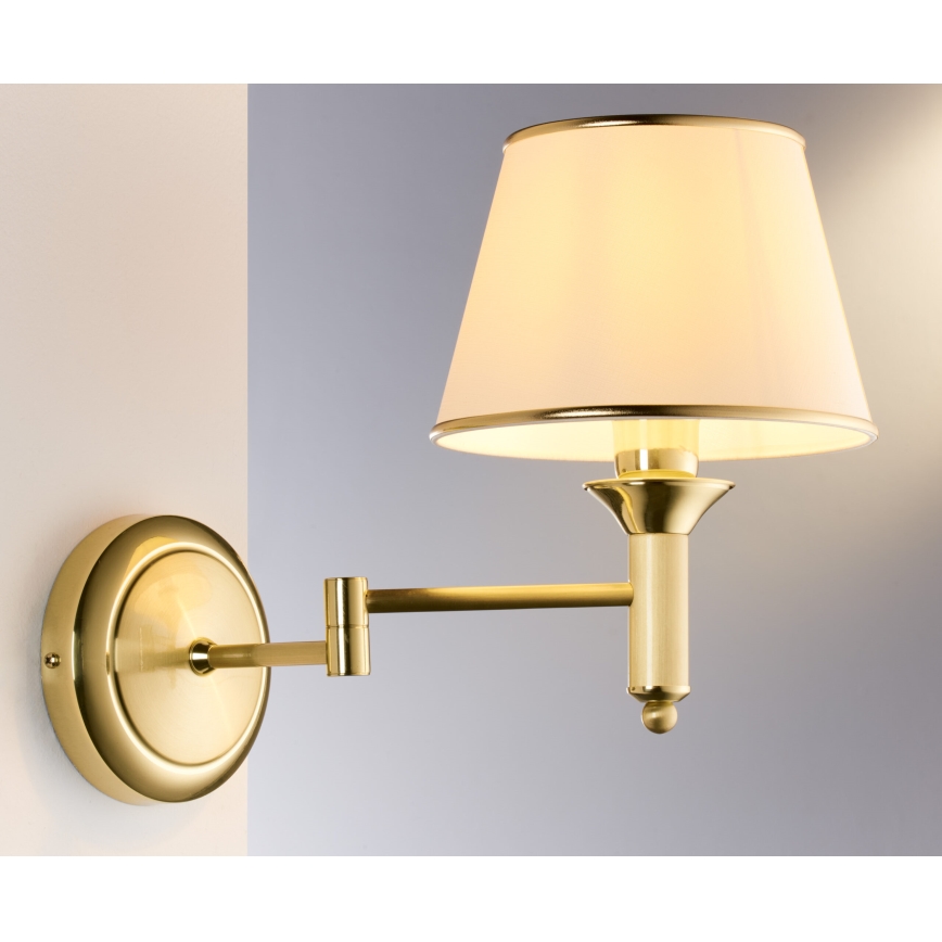 Jupiter 208 - CL K L - Wandleuchte CLASSIC 1xE27/60W/230V