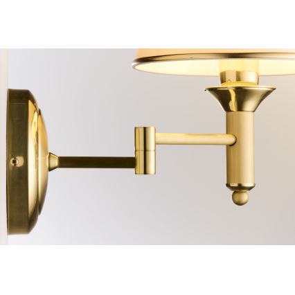 Jupiter 208 - CL K L - Wandleuchte CLASSIC 1xE27/60W/230V