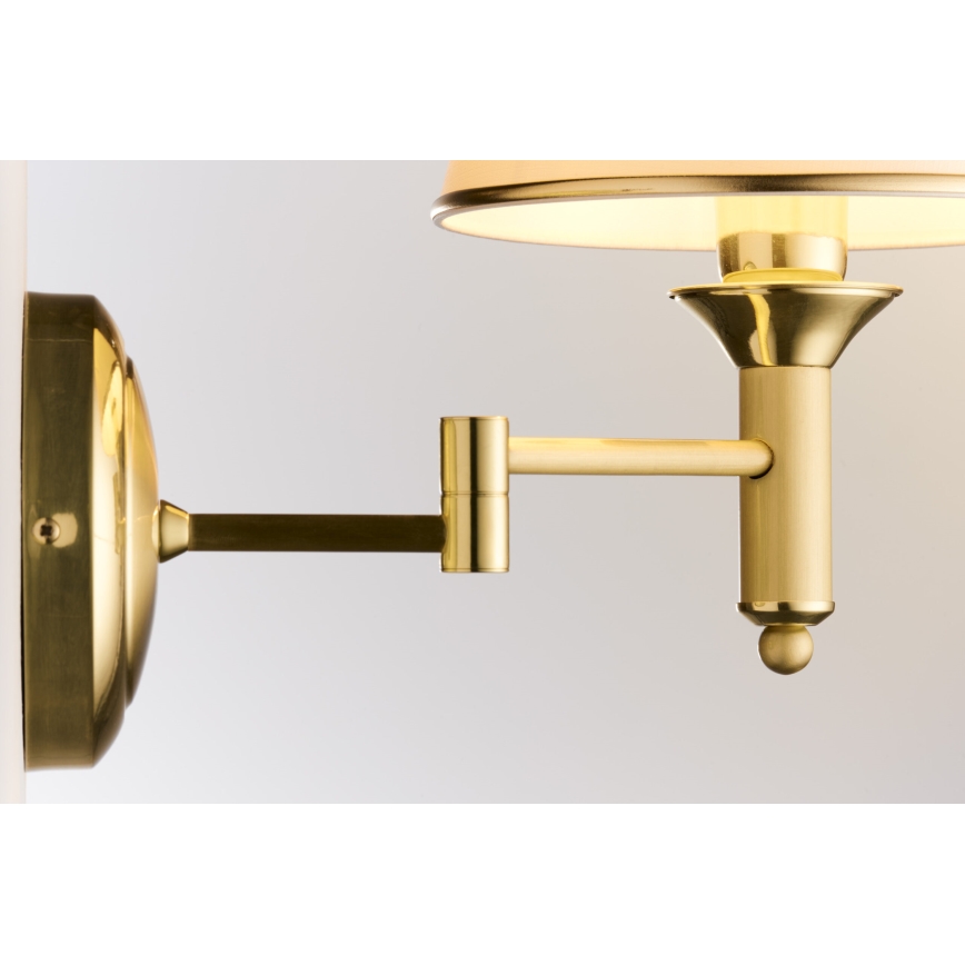 Jupiter 208 - CL K L - Wandleuchte CLASSIC 1xE27/60W/230V