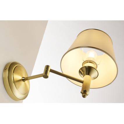 Jupiter 208 - CL K L - Wandleuchte CLASSIC 1xE27/60W/230V