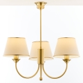 Jupiter 284- CL 3 - Lampadario a stelo CLASSIC 3xE27/60W/230V
