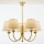 Jupiter 286 - CL 5 - Lampadario a stelo CLASSIC 5xE27/60W/230V