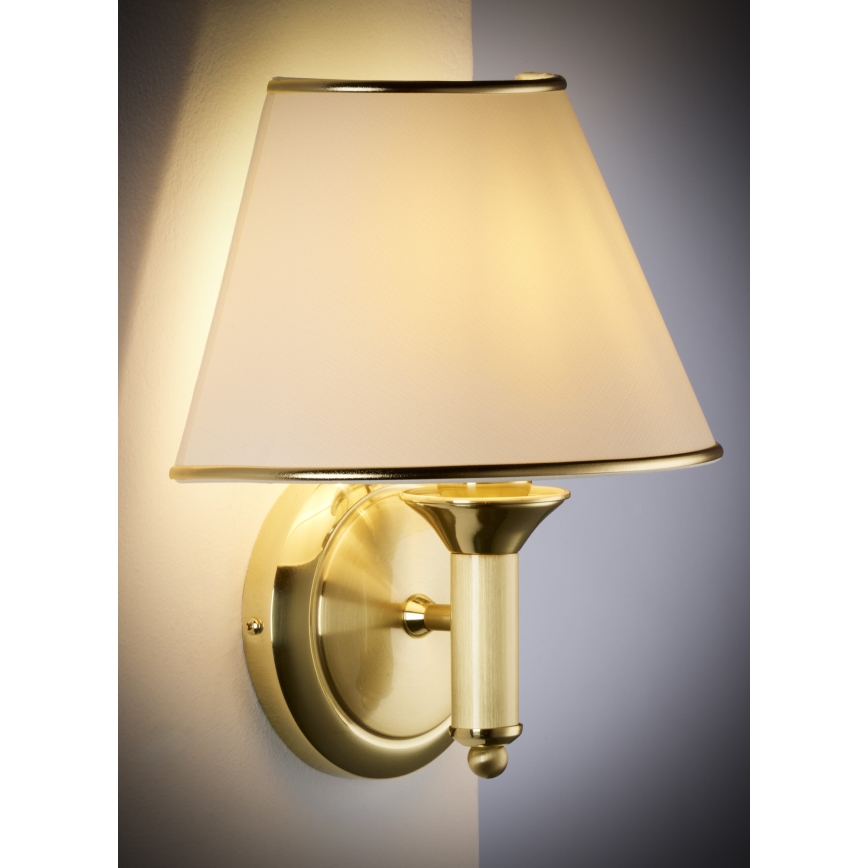 Jupiter 287 - CL K M - Applique CLASSIC 1xE27/60W/230V