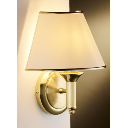 Jupiter 287 - CL K M - Applique murale CLASSIC 1xE27/60W/230V