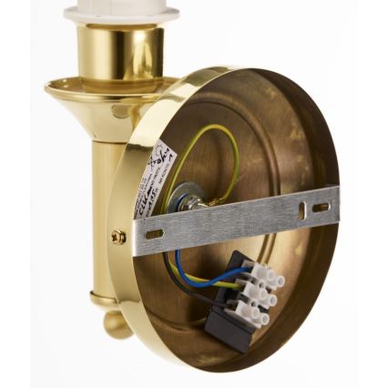 Jupiter 287 - CL K M - Applique murale CLASSIC 1xE27/60W/230V
