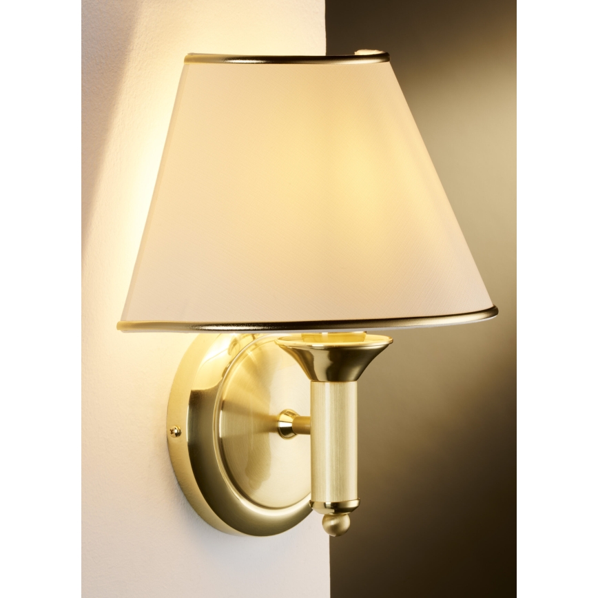 Jupiter 287 - CL K M - Wandleuchte CLASSIC 1xE27/60W/230V
