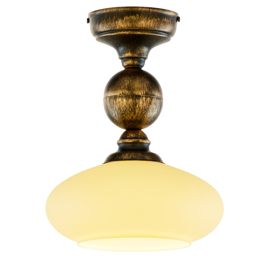 Jupiter 389A - BO-1 - Lampadario fisso BOLERO 1xE27/60W/230V
