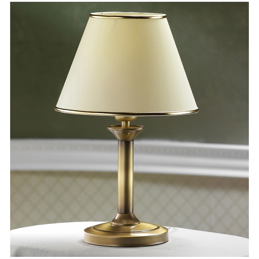 Jupiter 508 - CL N p - lampe de table CLASSIC E27/60W/230V