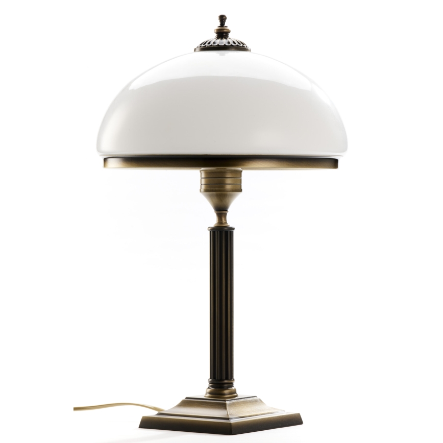 Jupiter 626 - ZU G - Lampe de table ZEUS 2xE14/60W/230V