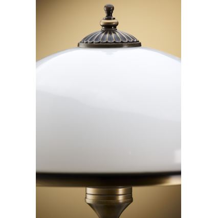 Jupiter 626 - ZU G - Tischlampe ZEUS 2xE14/60W/230V