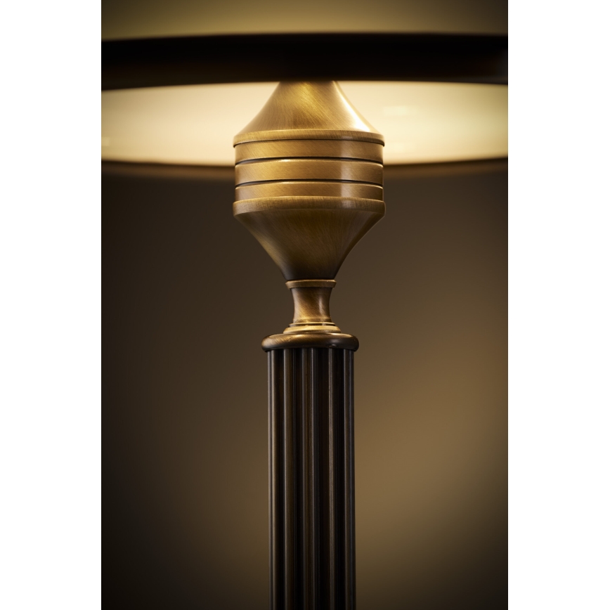 Jupiter 626 - ZU G - Tischlampe ZEUS 2xE14/60W/230V