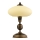 Jupiter - 70395 01 - Lampe de table BOLERO 1xE14/40W/230V