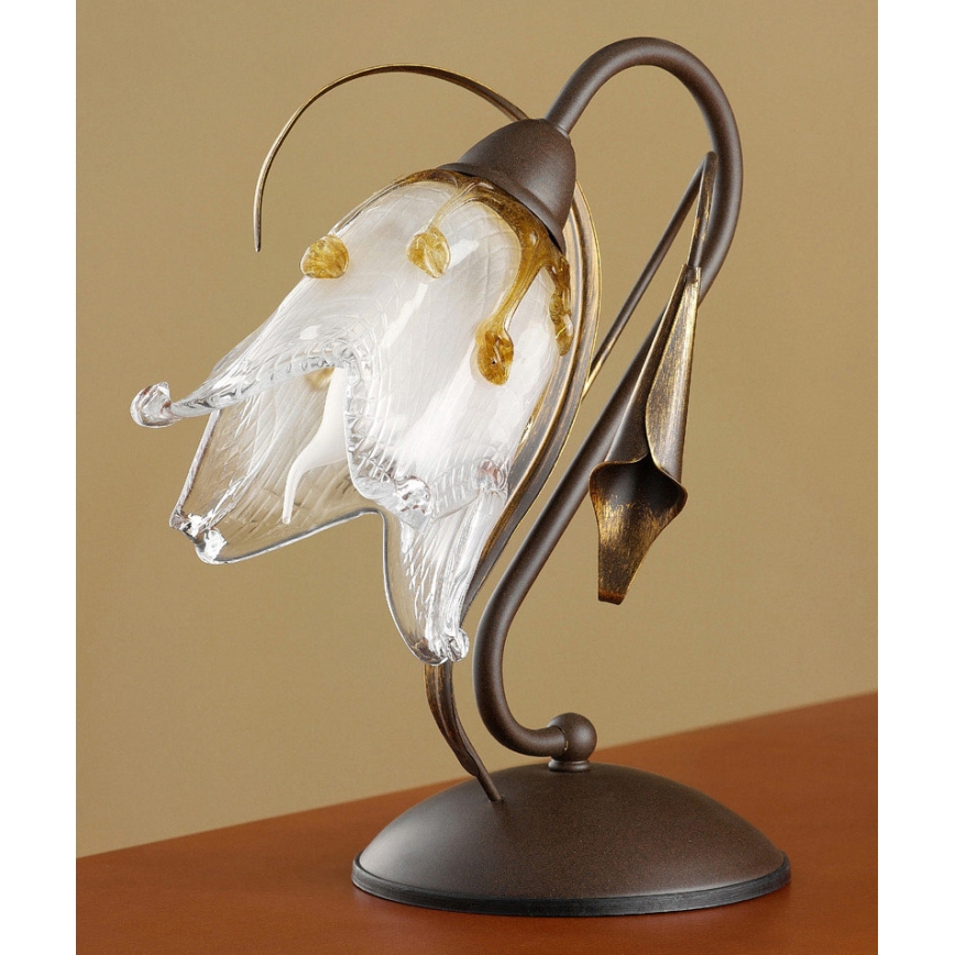Jupiter 713 - PA L - Lampe de table PALOMA 1xE27/40W/230V