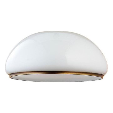 Jupiter kl.Zu5 624 - Vetro di ricambio per lampadario ZEUS E27 diametro 19 cm