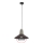 Jupiter - Vetro di ricambio per lampadario BONDY E27 diametro 14,5 cm beige