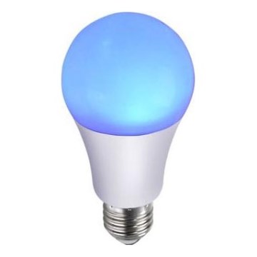 JUST LIGHT. 08132-56 - Ampoule LED LILUCO E27/4W/230V bleu