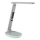 JUST LIGHT. 11018-16 - LED RGBW dimmbare Touch-Tischlampe mit kabellosem Laden TINA LED/4W/230V weiß